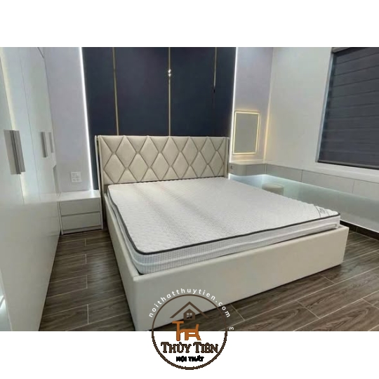 Giường thiết kế cao cấp