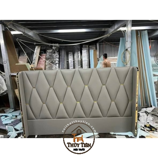 Giường thiết kế cao cấp