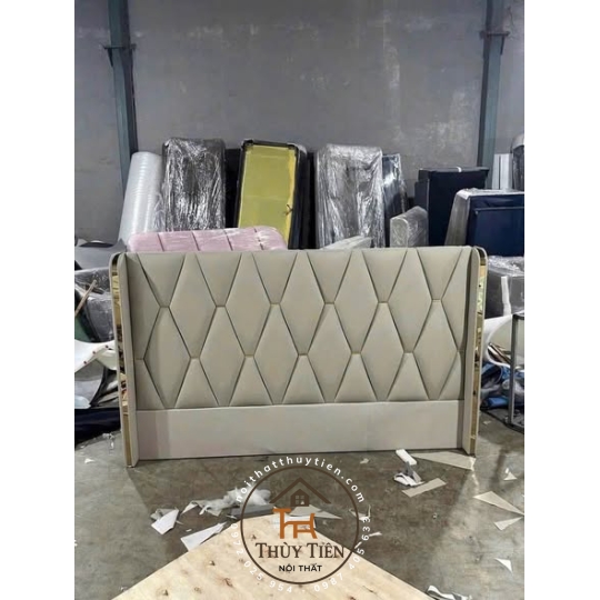 Giường thiết kế cao cấp