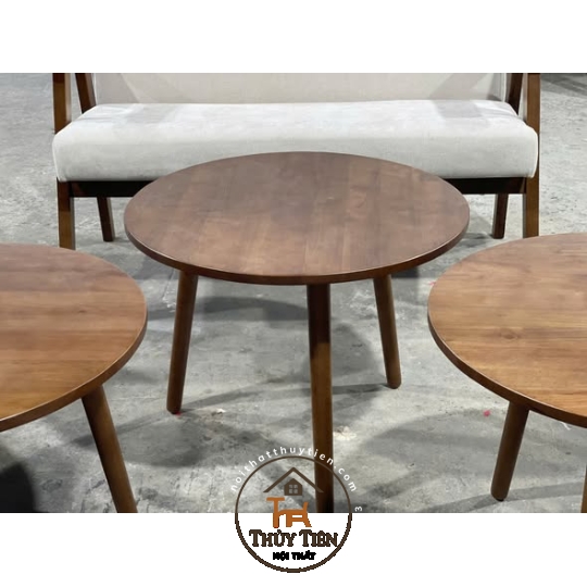 Bộ sofa Flank gỗ ash cao cấp