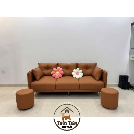 Các mẫu sofa văng nhỏ gọn
