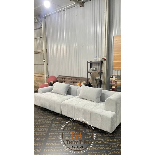 Mẫu sofa băng