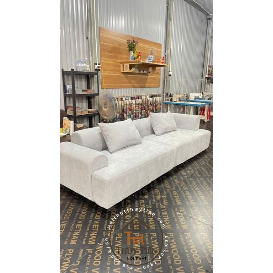 Mẫu sofa băng