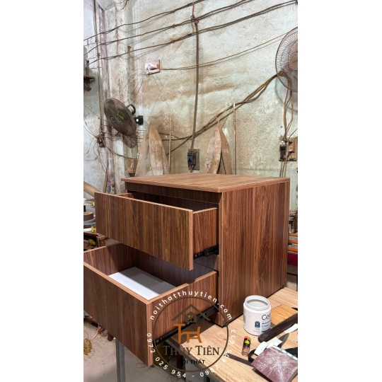 Tủ đầu giường, tab đầu giường gỗ MDF đủ kích thước