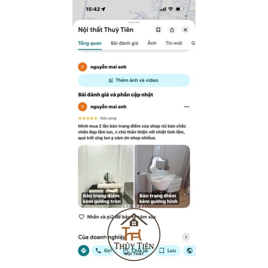 Bộ bàn ghế trang điểm hiện đại nhập khẩu hàng sơn 2k siêu đẹp- ảnh giao khách