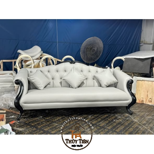 Sofa tân cổ  sang trọng giá rẻ tận xưởng