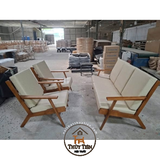 Bộ Sofa nan thông