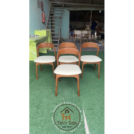 GHẾ NORDIC HIỆN ĐẠI