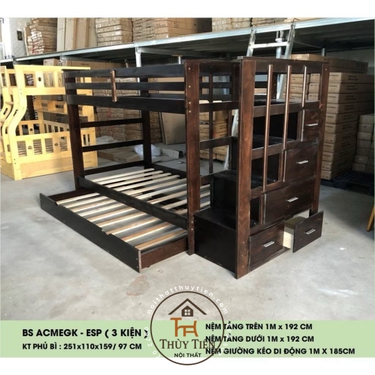 Giường Tầng BS ACMEGK