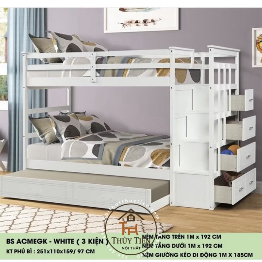 Giường Tầng BS ACMEGK