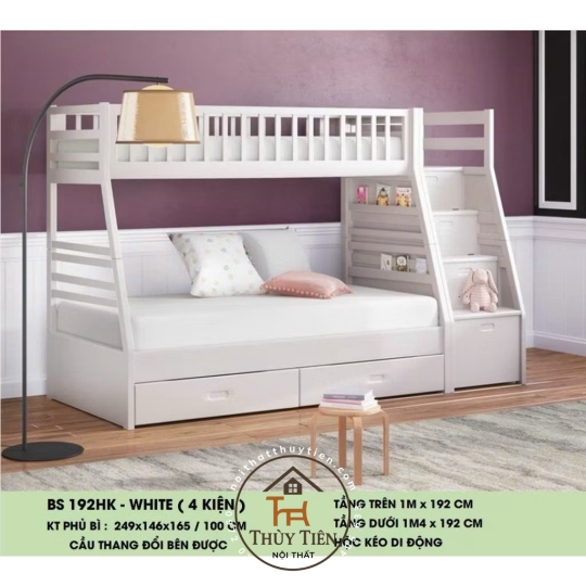 Giường Tầng BS 192HK 