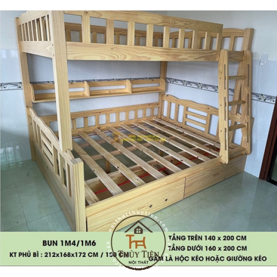 Giường Tầng BS BUN