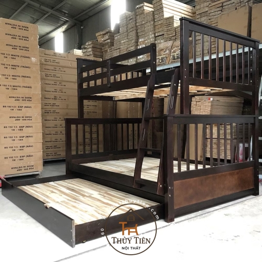 Giường Tầng BS 168GK