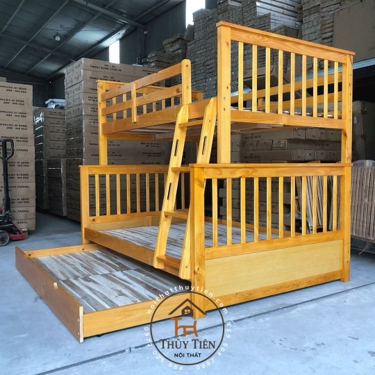 Giường Tầng BS 168GK