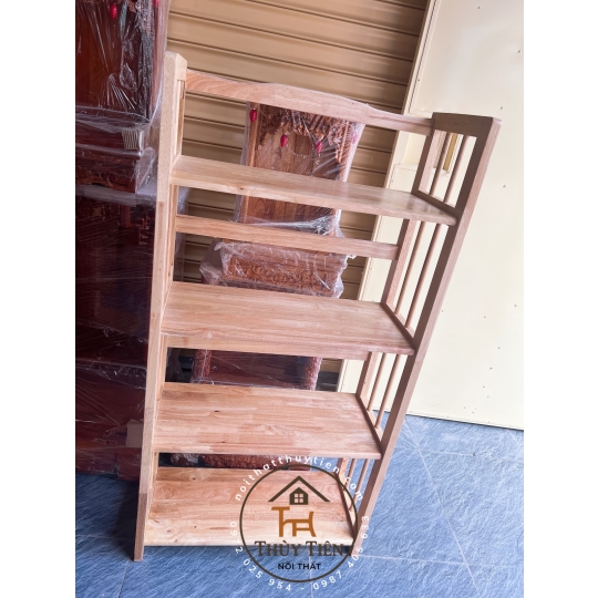 Kệ sách- Kệ trưng bày