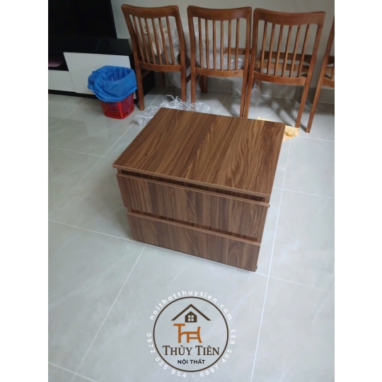 Tủ đầu giường, tab đầu giường gỗ MDF đủ kích thước