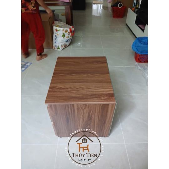Tủ đầu giường, tab đầu giường gỗ MDF đủ kích thước