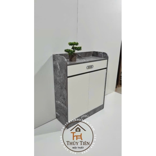 Tủ giày dép Mdf lõi nâu phủ melamin