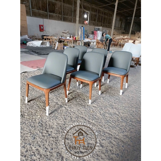 Bộ bàn ăn mặt đá Concorde cao cấp- BBAMD 27