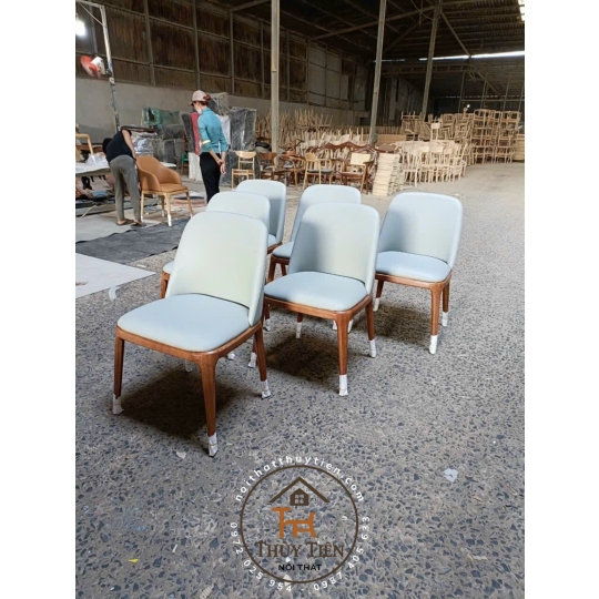 Bộ bàn ăn mặt đá Concorde cao cấp- BBAMD 27