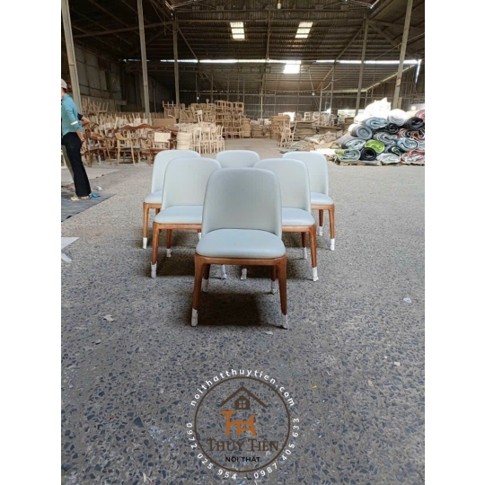Bộ bàn ăn mặt đá Concorde cao cấp- BBAMD 27