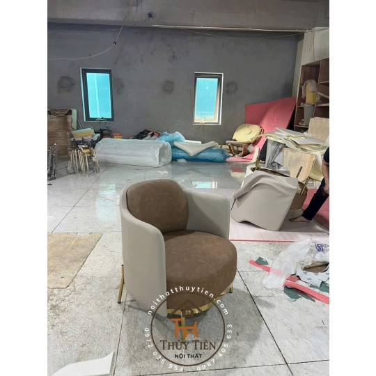 Ghế bàn ăn thiết kế theo yêu cầu ạ