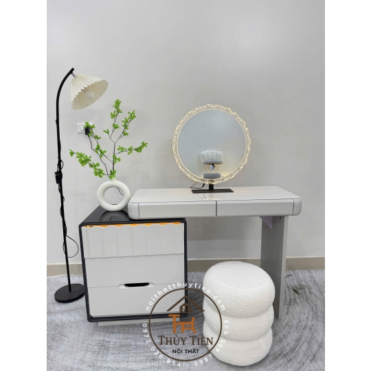 Bộ bàn trang điểm nhập khẩu xinh xỉu 