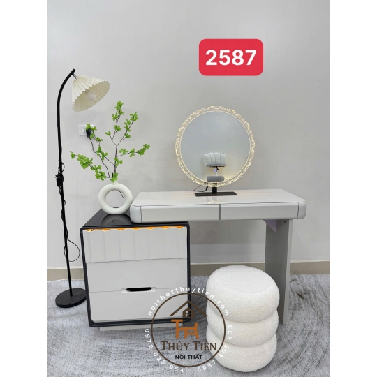 Bộ bàn trang điểm nhập khẩu xinh xỉu 