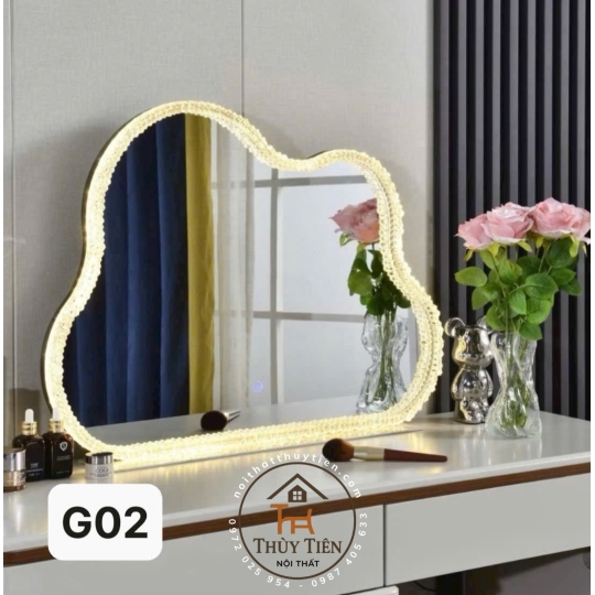 Gương nhập khẩu 