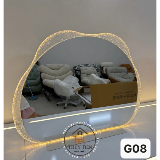 Gương nhập khẩu 