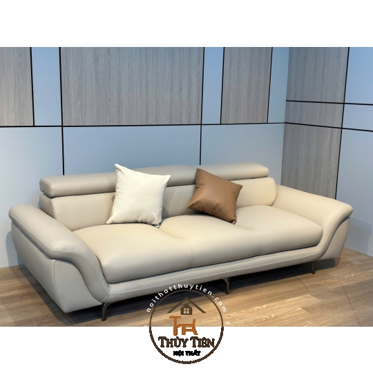 Sofa da chống mực chống xước