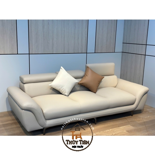 Sofa da chống mực chống xước