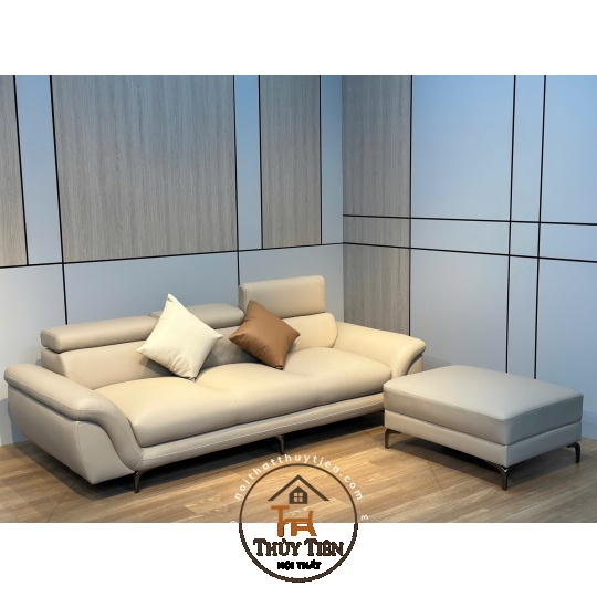 Sofa da chống mực chống xước