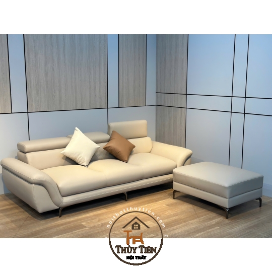 Sofa da chống mực chống xước