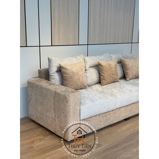 Sofa loang cho khách em ạ