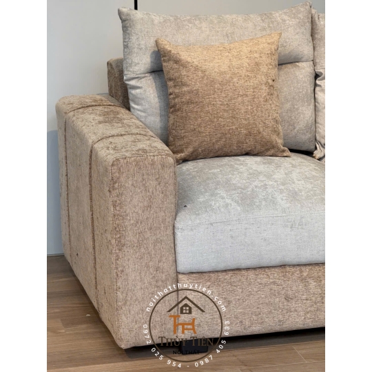 Sofa loang cho khách em ạ