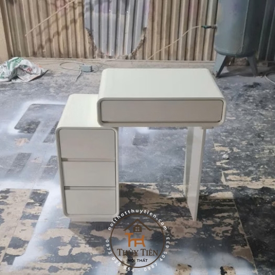 Bàn trang điểm sơn 2 k bóng đẹp bền màu giá xưởng