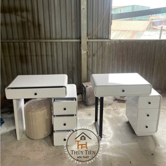 Bàn trang điểm sơn 2 k bóng đẹp bền màu giá xưởng