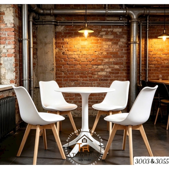 Bàn ghế nhựa cafe e có đủ màu ạ