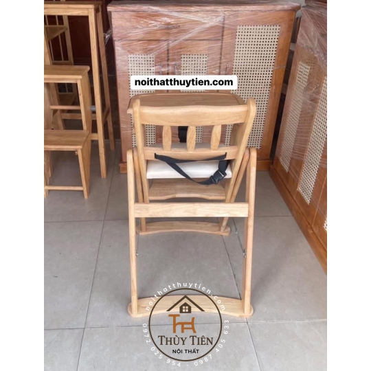 Ghế ăn dặm gấp gọn cho bé