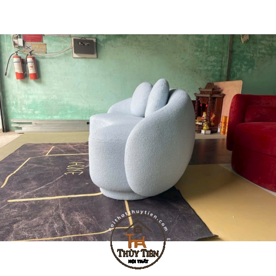 Sofa phòng khách kiểu hiện đại