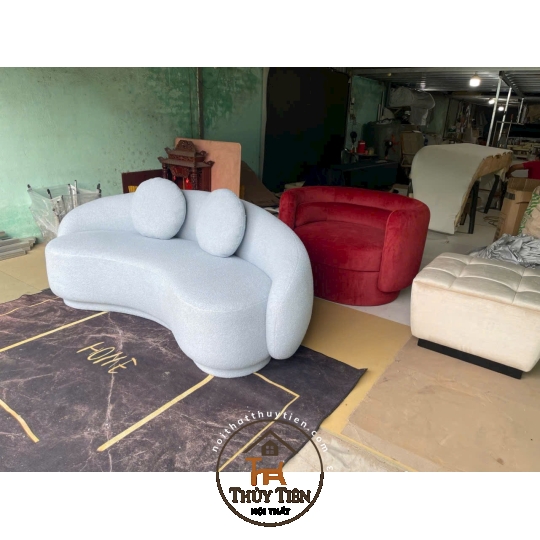 Sofa phòng khách kiểu hiện đại