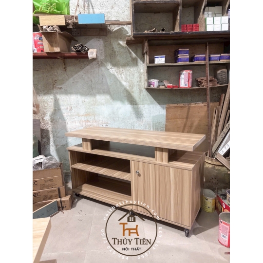 Kệ tivi gỗ MDF e sẵn