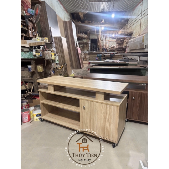 Kệ tivi gỗ MDF e sẵn