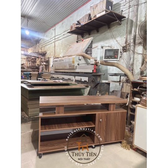 Kệ tivi gỗ MDF e sẵn