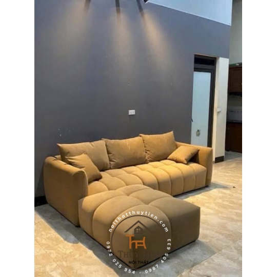 Sofa siêu xinh e nhận đặt theo yêu cầu khách giá tại xưởng