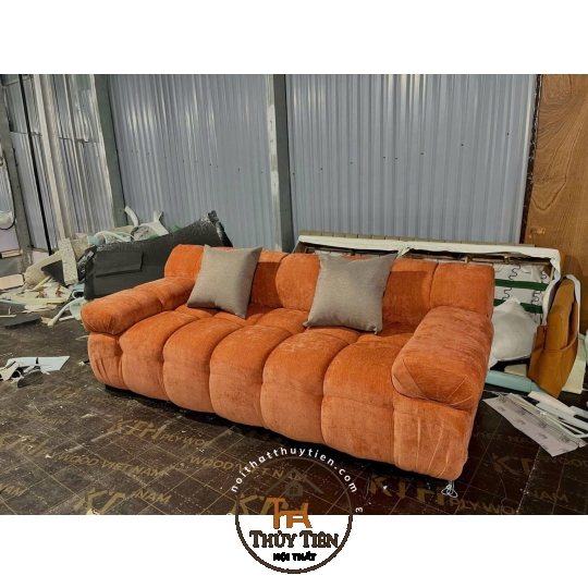 Sofa siêu xinh e nhận đặt theo yêu cầu khách giá tại xưởng