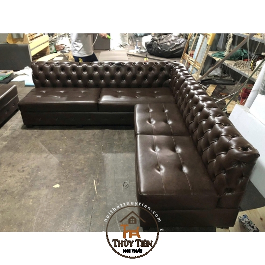 Sofa siêu xinh e nhận đặt theo yêu cầu khách giá tại xưởng