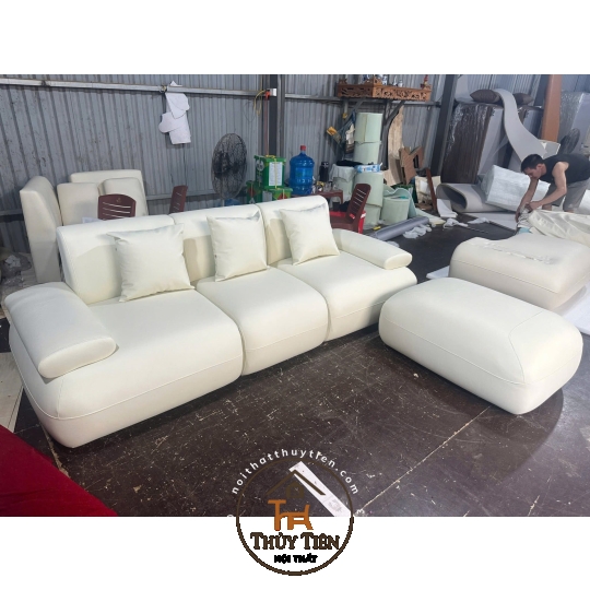 Sofa thiết kế theo yêu cầu khách -032