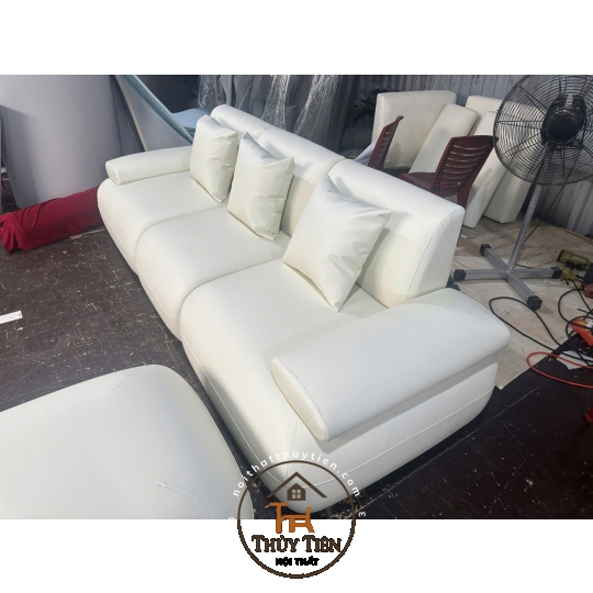 Sofa thiết kế theo yêu cầu khách -032